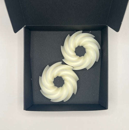 Fondants Jasmin Patchouli