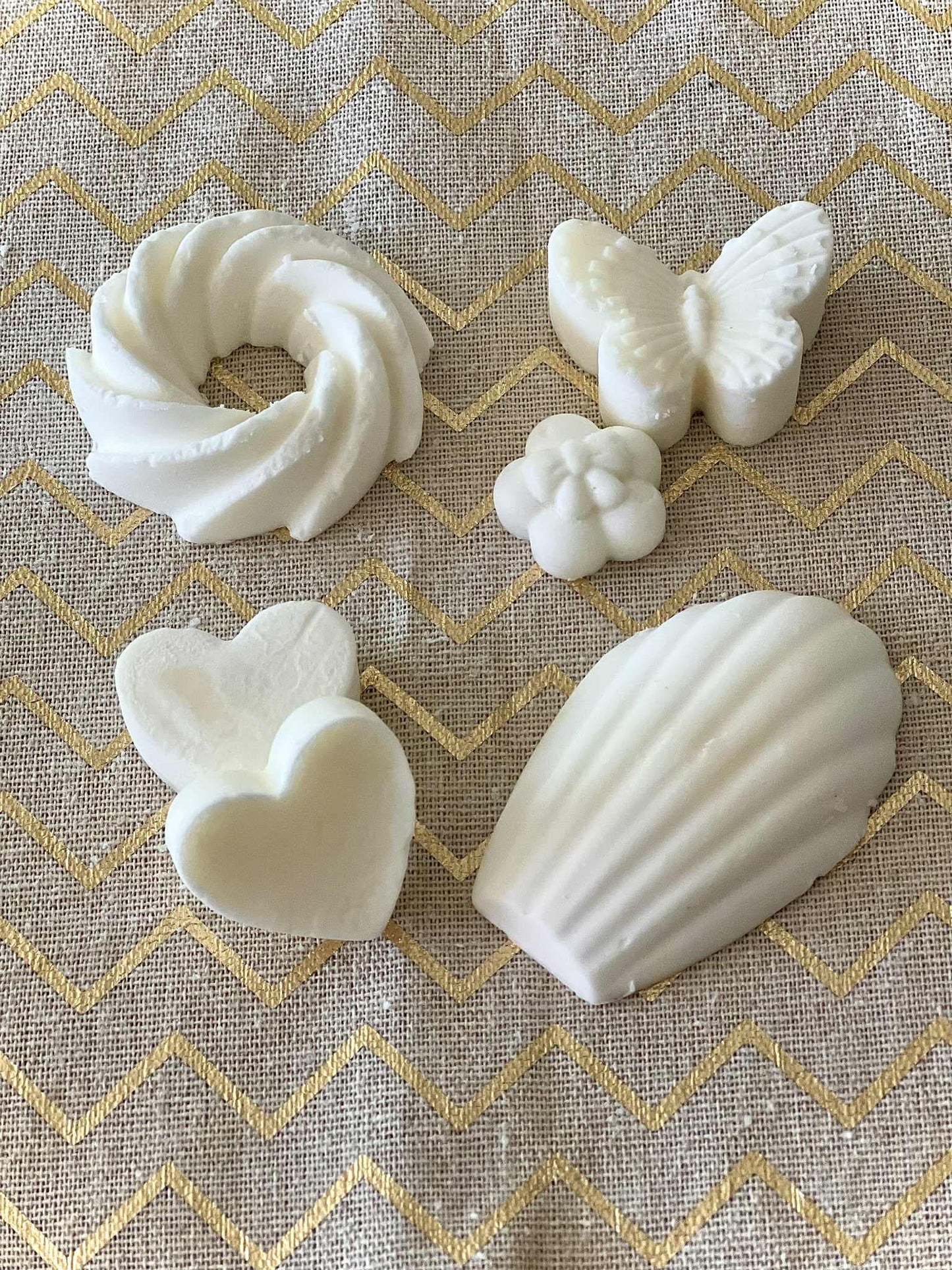 Pack de fondants parfumés