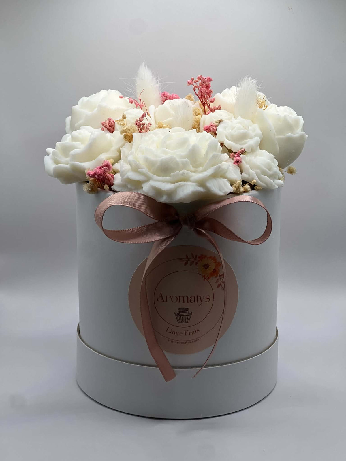 Bouquet de fondants (parfum au choix)