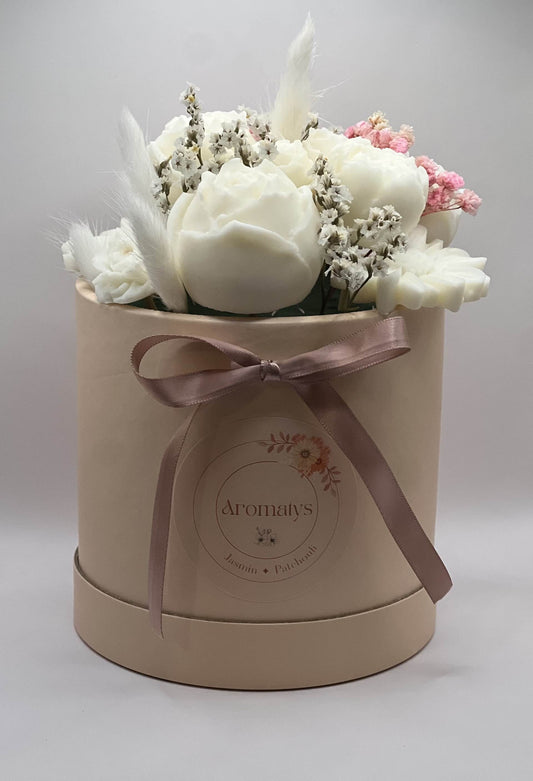 Bouquet de fondants (parfum au choix)
