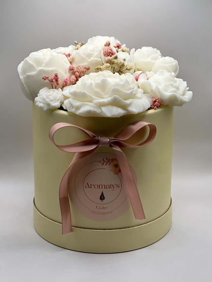 Bouquet de fondants (parfum au choix)
