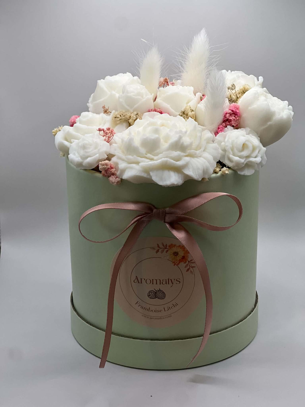 Bouquet de fondants (parfum au choix)