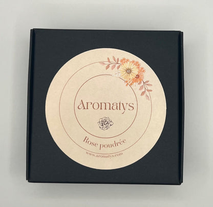 Fondants Rose Poudrée