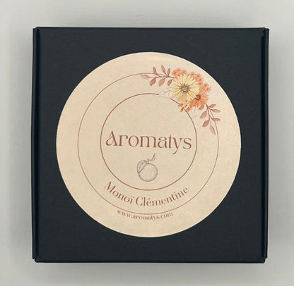 Fondants Monoï Clémentine