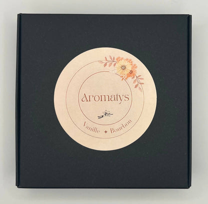 Fondants Vanille Bourbon