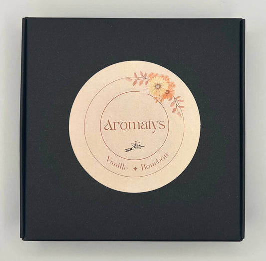 Fondants Vanille Bourbon