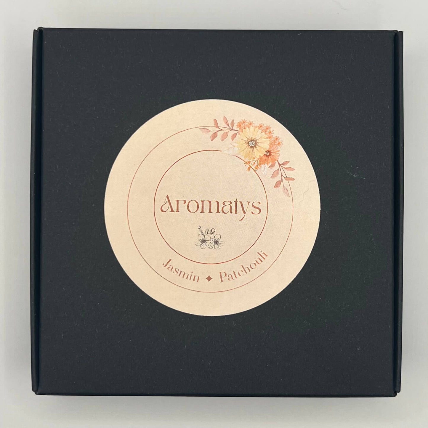 Fondants Jasmin Patchouli