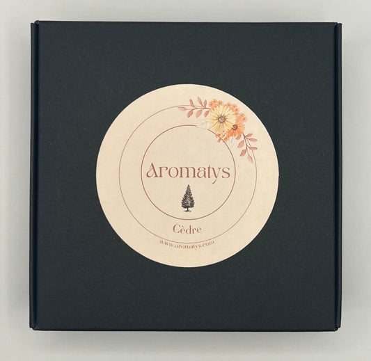 Fondants Cèdre