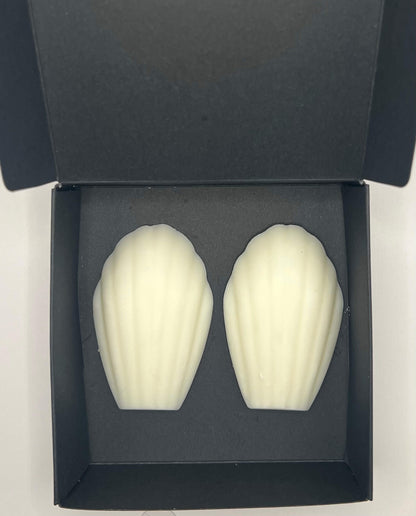 Fondants Vanille Bourbon