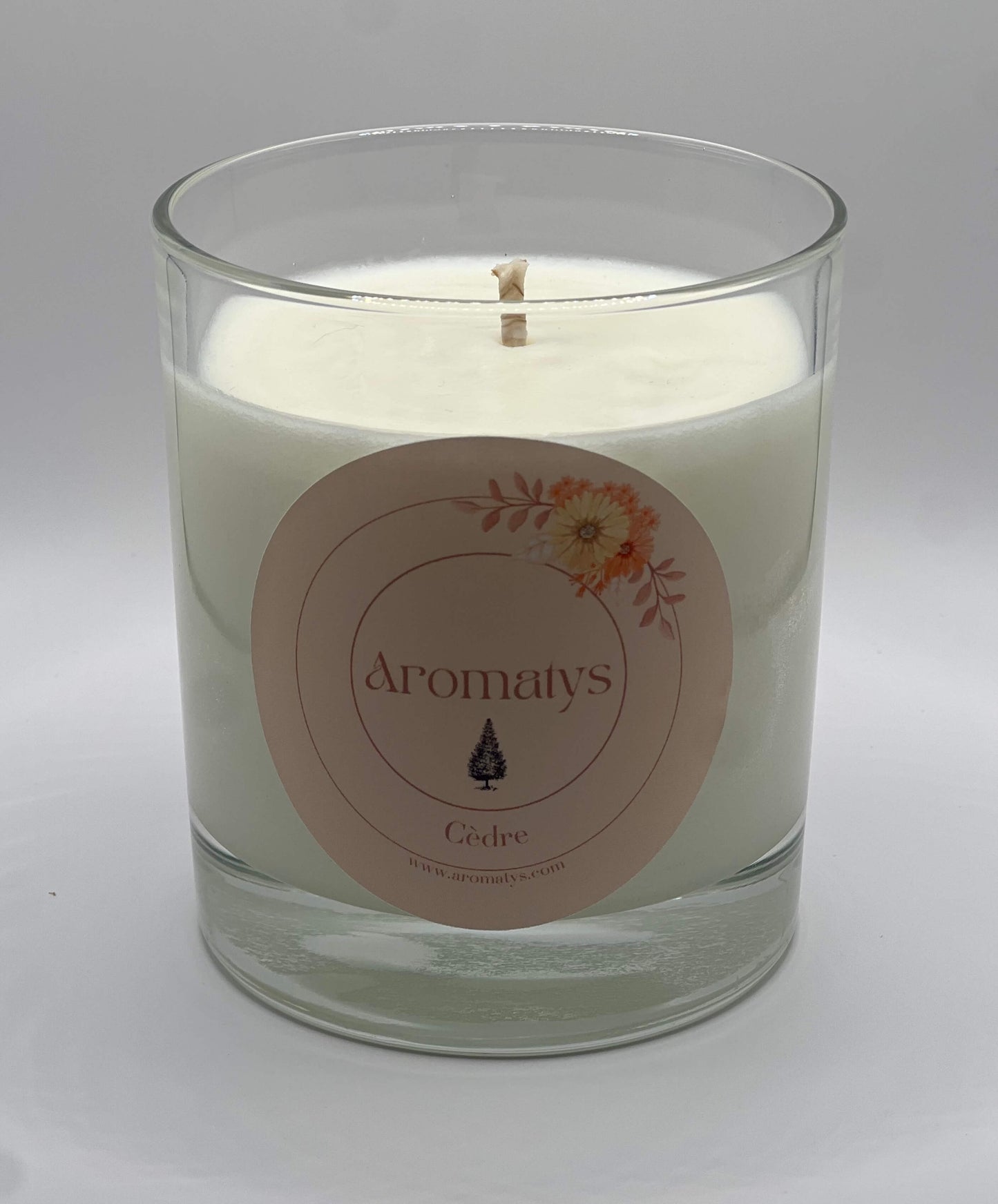Bougie Cèdre