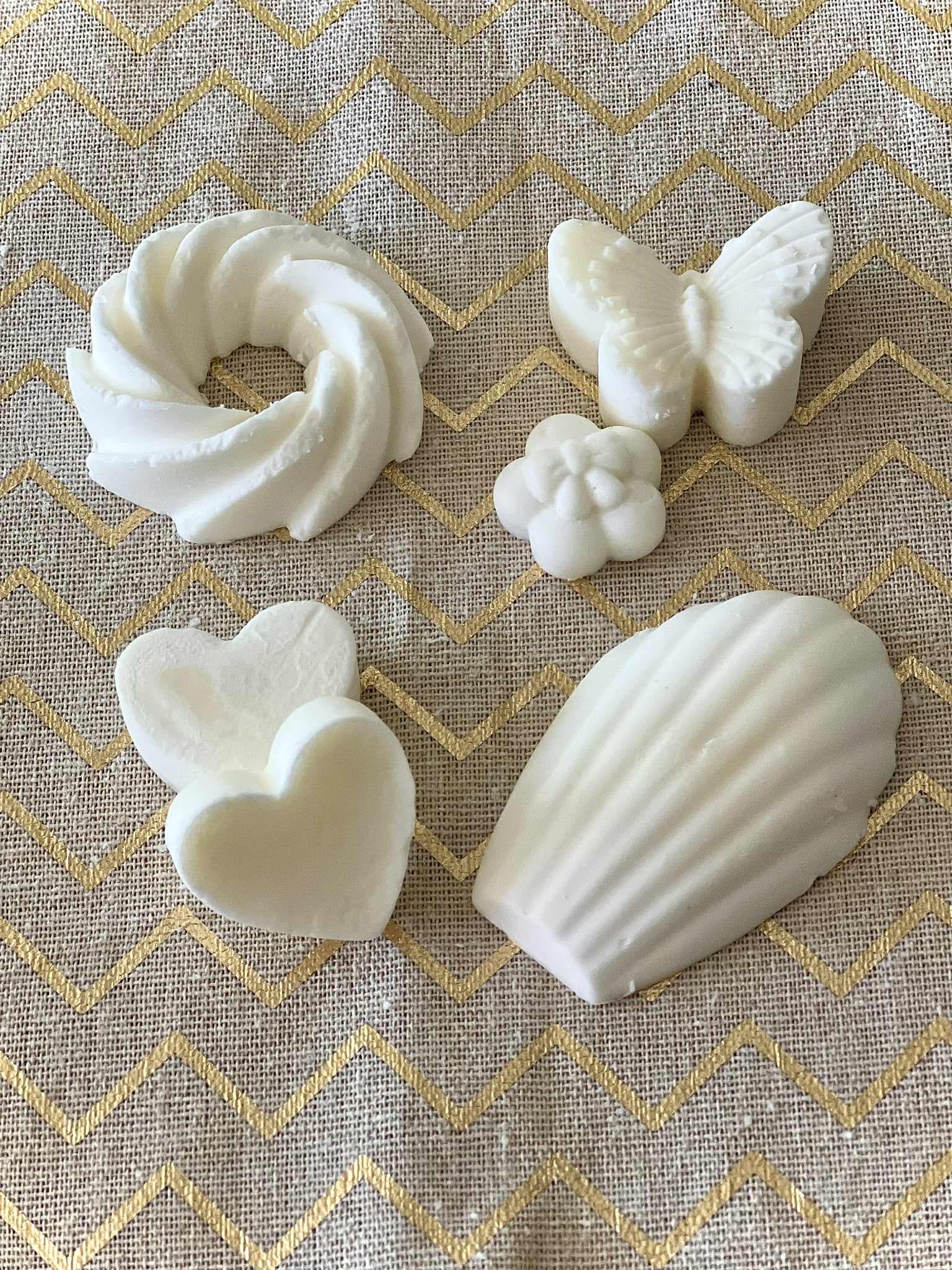 Pack de fondants parfumés