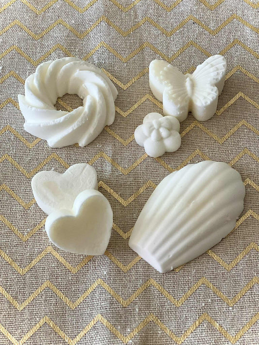 Pack de fondants parfumés