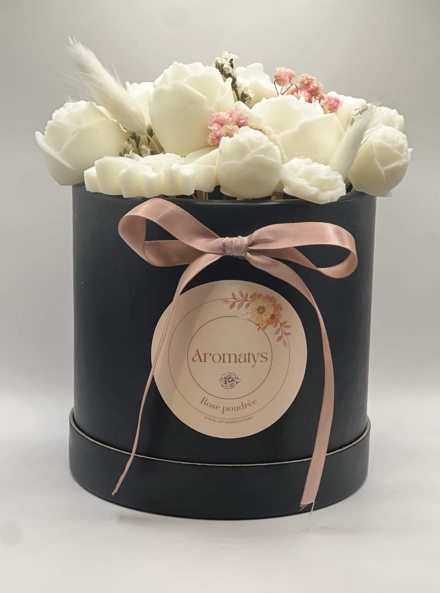 Bouquet de fondants (parfum au choix)