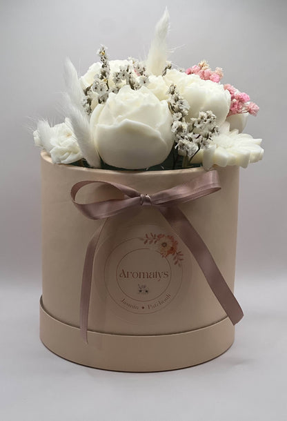 Bouquet de fondants (parfum au choix)