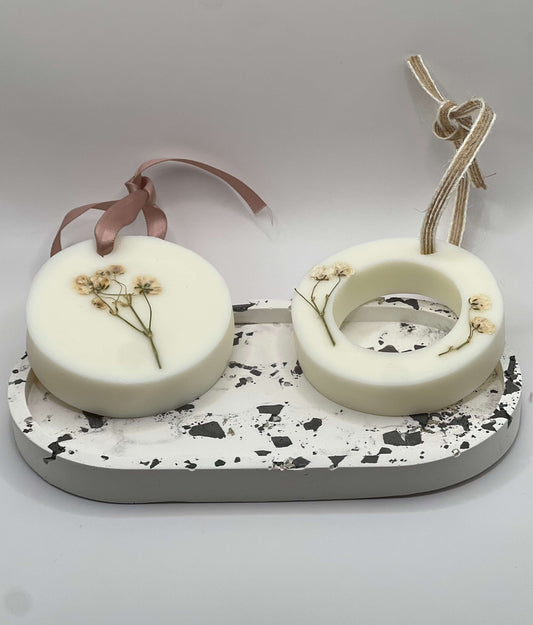 Pack de 2 suspensions (grande + petite)