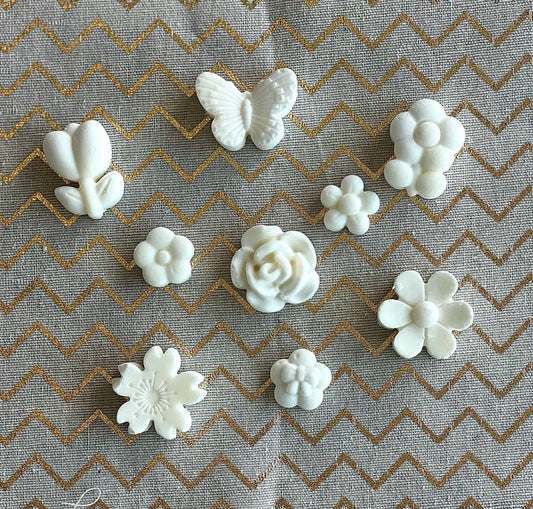 Variations modèles fondants monoï clémentine